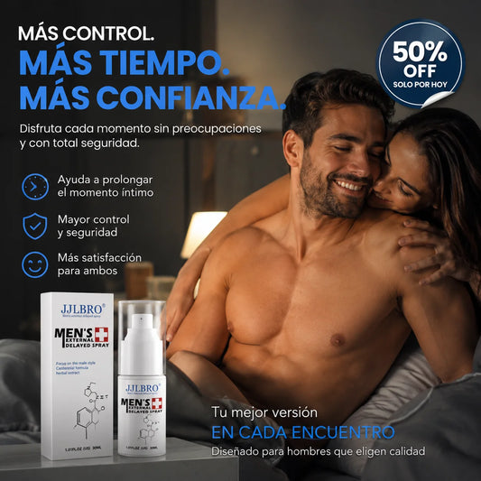 ControlMax Spray  Más control, confianza y tranquilidad en cada momento