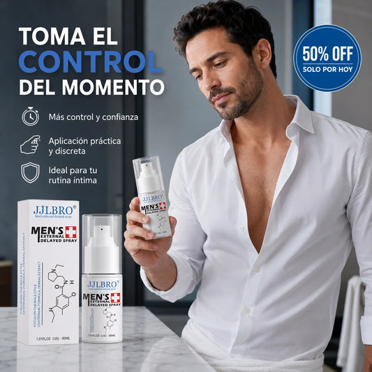 ControlMax Spray  Más control, confianza y tranquilidad en cada momento