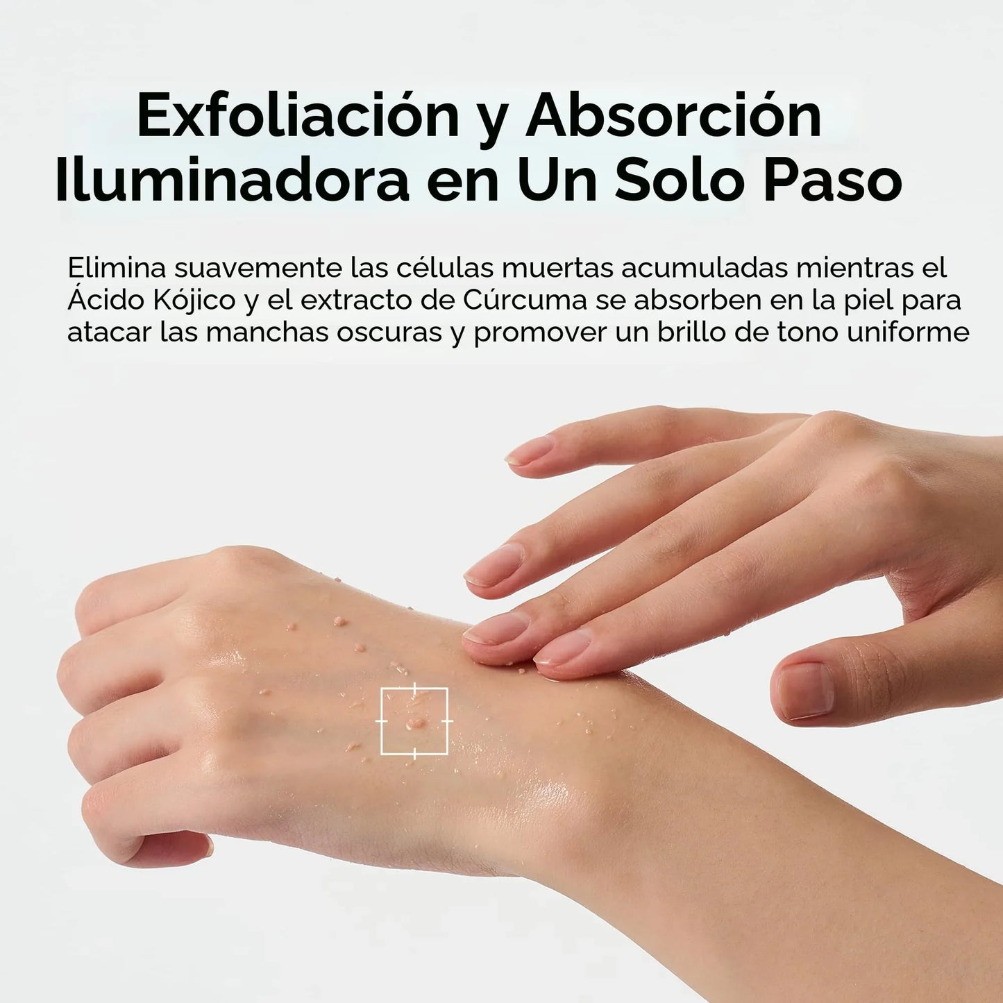 DR MELAXIN Spray Exfoliante (renueva tu piel dale su brillo natural)