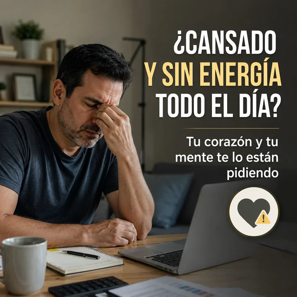 Omega-3 de Krill – Energía, Vitalidad y Bienestar Cardiovascular